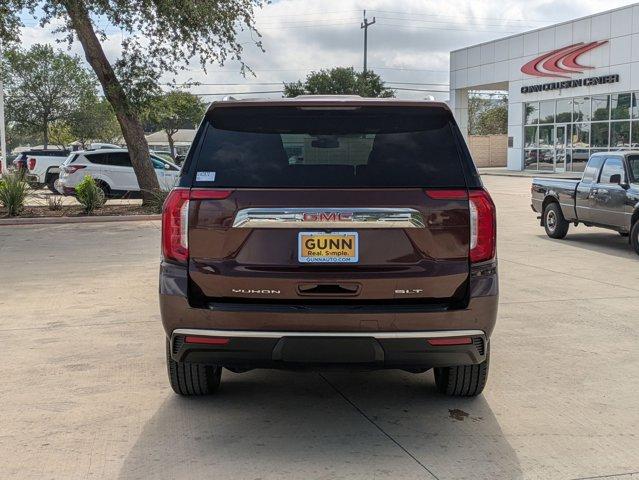 2023 GMC Yukon Vehicle Photo in SELMA, TX 78154-1459