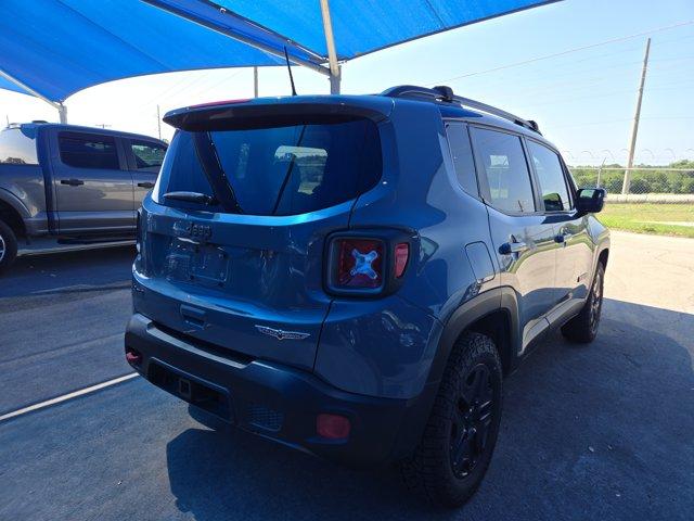 2018 Jeep Renegade Vehicle Photo in Decatur, TX 76234