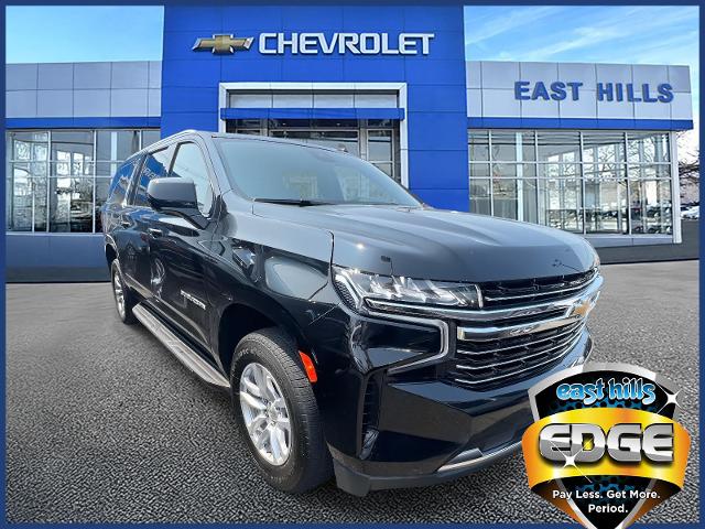2023 Chevrolet Suburban Vehicle Photo in Roslyn, NY 11576
