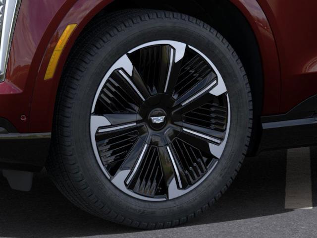 2025 Cadillac Escalade IQ Vehicle Photo in SMITHTOWN, NY 11787-5023
