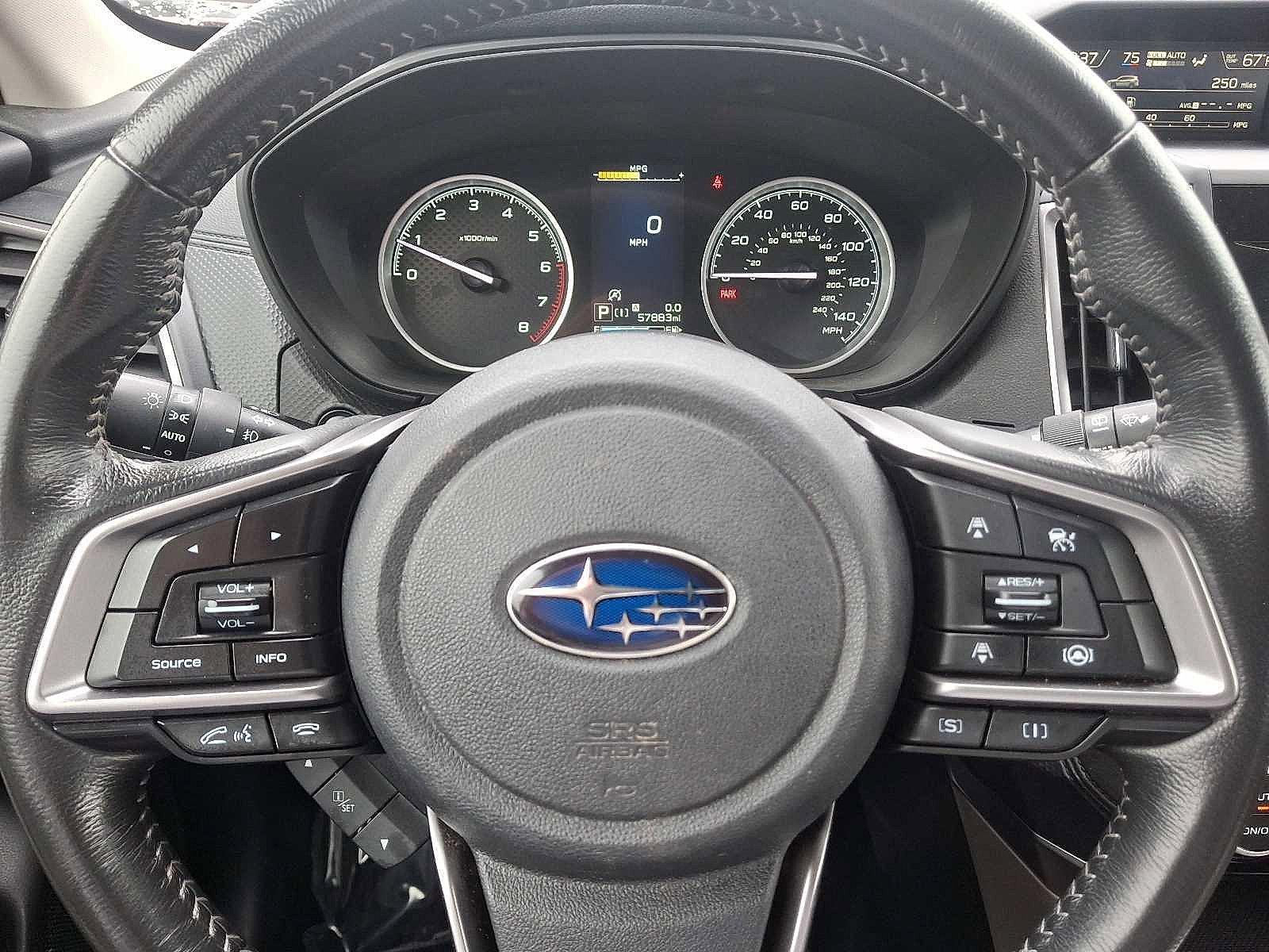 2021 Subaru Forester Vehicle Photo in Harrisburg, PA 17111-1033