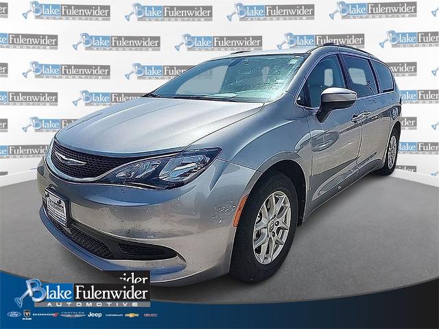 2021 Chrysler Voyager Vehicle Photo in EASTLAND, TX 76448-3020