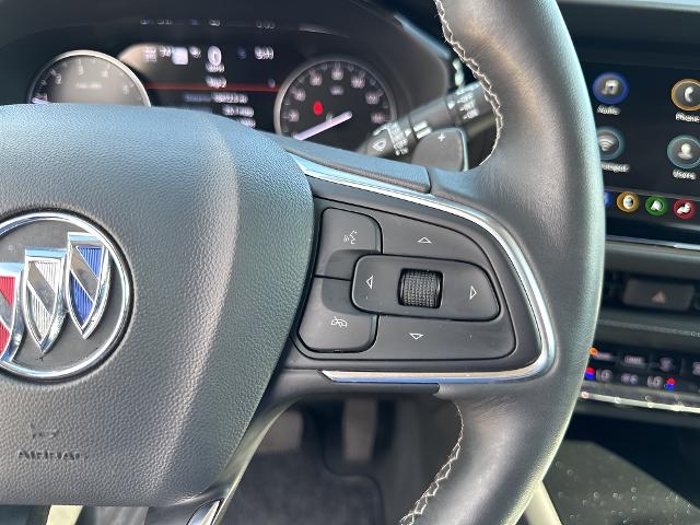 2022 Buick Envision Vehicle Photo in MANITOWOC, WI 54220-5838