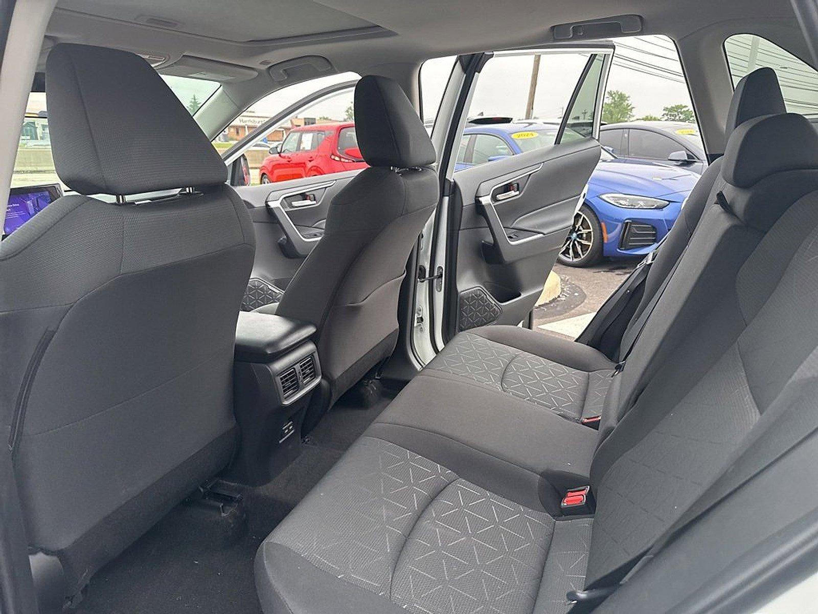 2024 Toyota RAV4 Vehicle Photo in Harrisburg, PA 17111