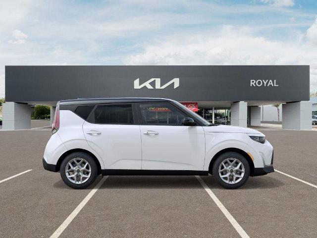 2025 Kia Soul Vehicle Photo in Tucson, AZ 85712