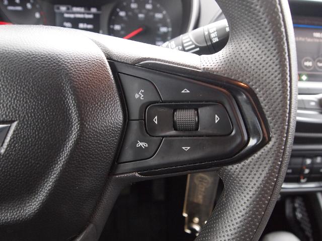 2022 Chevrolet Trailblazer Vehicle Photo in MADISON, IN 47250-1611