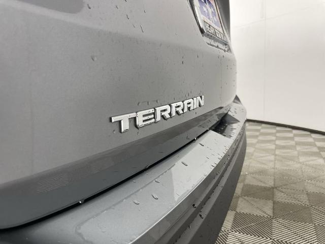 2021 GMC Terrain Vehicle Photo in GILBERT, AZ 85297-0402