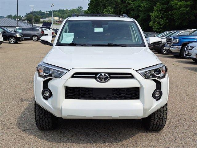 2024 Toyota 4Runner Vehicle Photo in MILFORD, OH 45150-1684