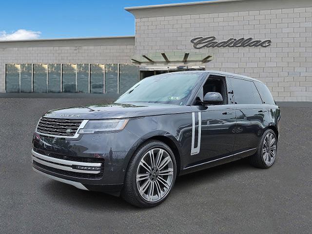 2024 Land Rover Range Rover Vehicle Photo in TREVOSE, PA 19053-4984