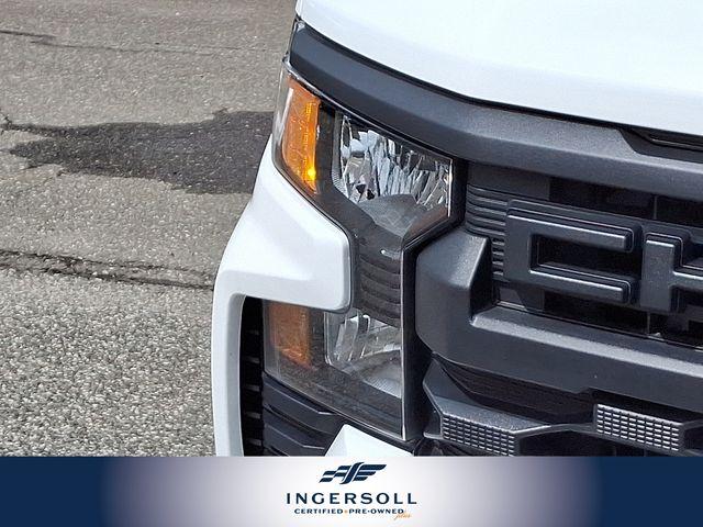 2024 Chevrolet Silverado 1500 Vehicle Photo in WATERTOWN, CT 06795-3318