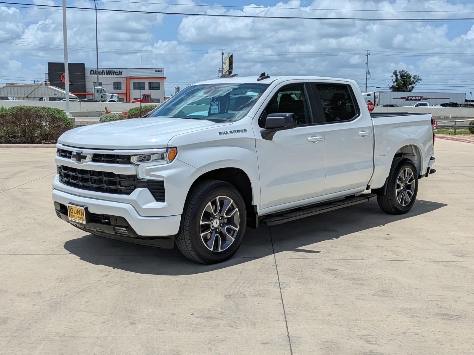 2022 Chevrolet Silverado 1500 Vehicle Photo in SELMA, TX 78154-1460