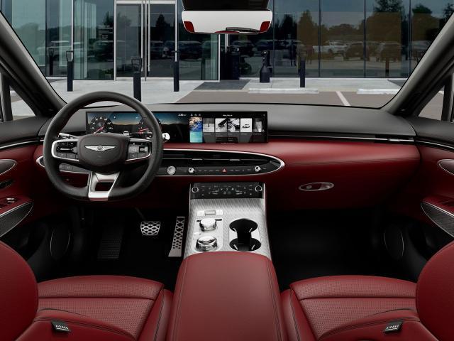 2026 Genesis GV70 Vehicle Photo in Appleton, WI 54913