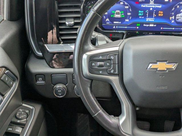 2022 Chevrolet Silverado 1500 Vehicle Photo in SELMA, TX 78154-1460