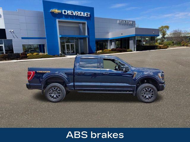 2023 Ford F-150 Vehicle Photo in DANBURY, CT 06810-5034