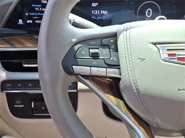 2023 Cadillac Escalade Vehicle Photo in ALLENTOWN, PA 18103-7399