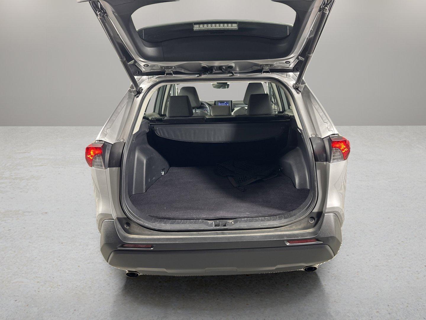 2022 Toyota RAV4 Vehicle Photo in GEORGETOWN, TX 78626-7508
