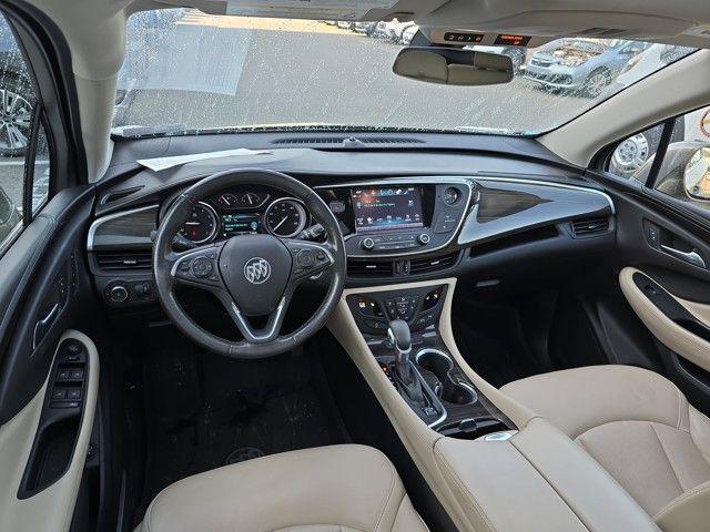 2019 Buick Envision Vehicle Photo in Pleasant Hills, PA 15236