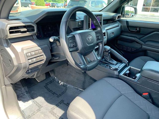 2024 Toyota Tacoma 4WD Vehicle Photo in MOON TOWNSHIP, PA 15108-2571