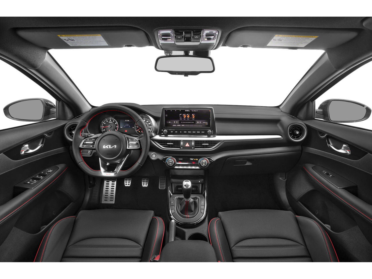 2024 Kia Forte Vehicle Photo in Tulsa, OK 74129