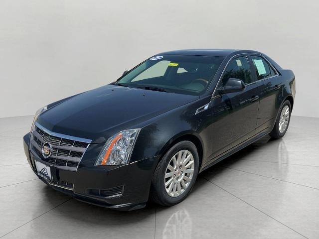 2011 Cadillac CTS Sedan Vehicle Photo in Kaukauna, WI 54130