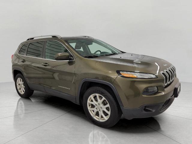 2016 Jeep Cherokee Vehicle Photo in APPLETON, WI 54914-4656