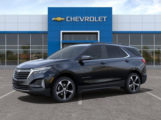 2024 Chevrolet Equinox Vehicle Photo in LANCASTER, PA 17601-0000