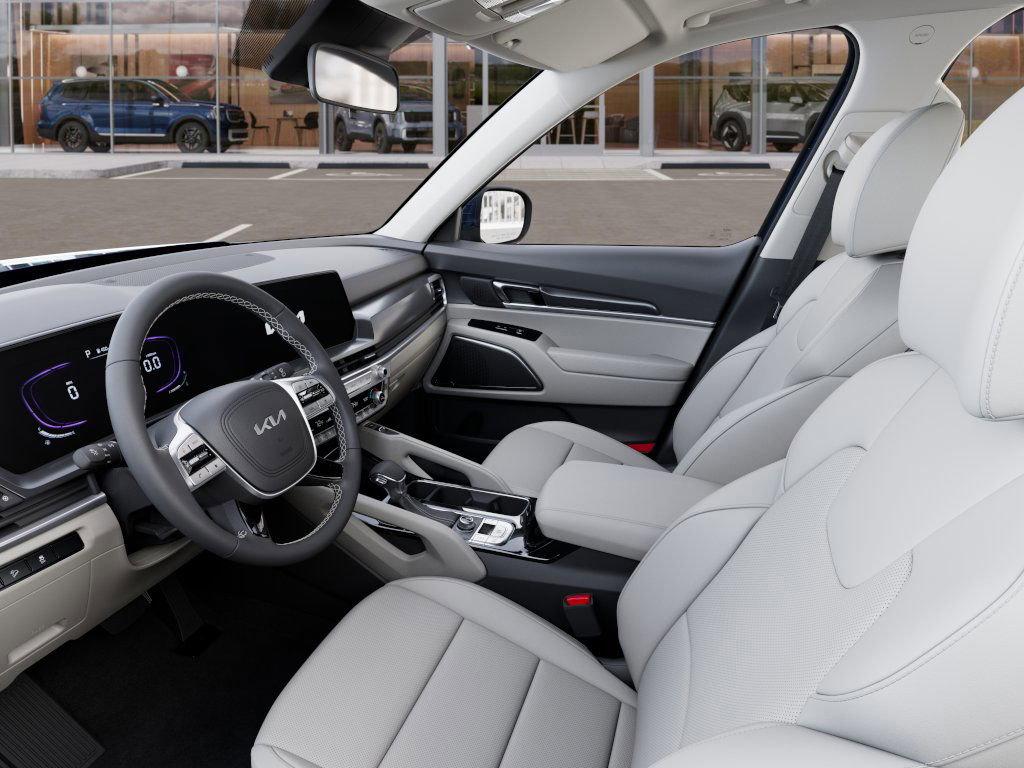 2025 Kia Telluride Vehicle Photo in Belle Vernon, PA 15012