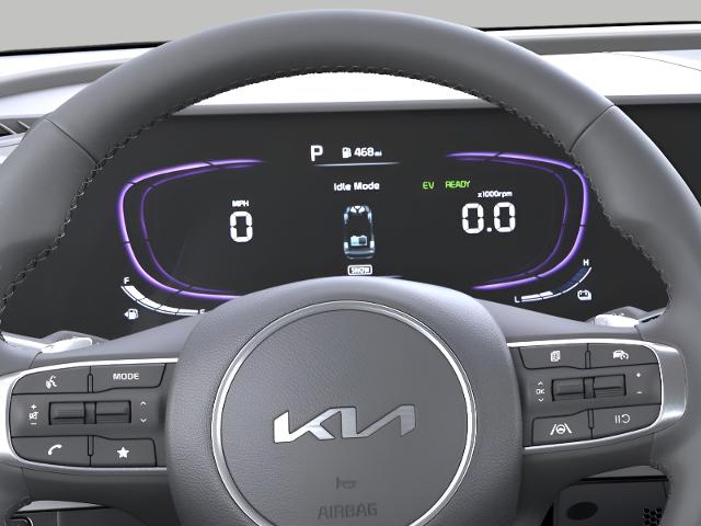 2025 Kia Sportage Hybrid Vehicle Photo in Appleton, WI 54914