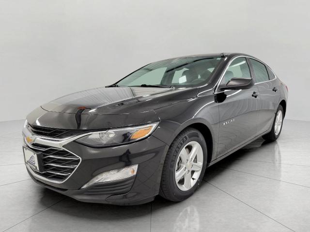 2024 Chevrolet Malibu Vehicle Photo in APPLETON, WI 54914-4656