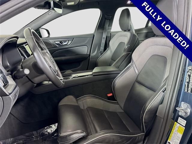 2021 Volvo S60 Vehicle Photo in Puyallup, WA 98371