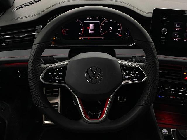 2025 Volkswagen Jetta GLI Vehicle Photo in Appleton, WI 54913