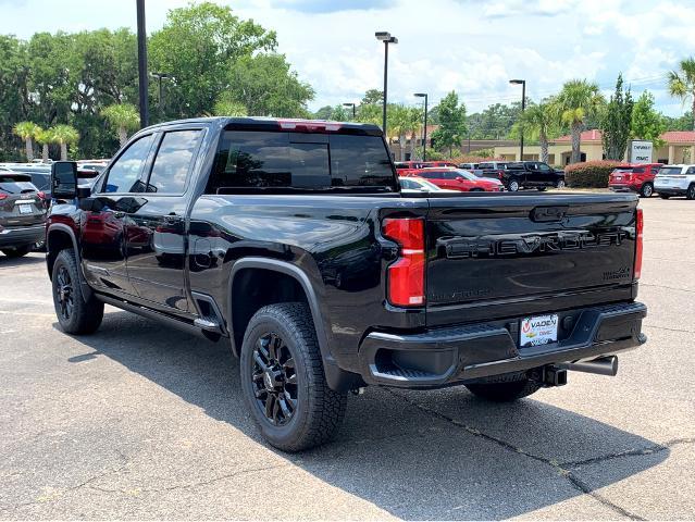 2025 Chevrolet Silverado 2500 HD Vehicle Photo in BEAUFORT, SC 29906-4218