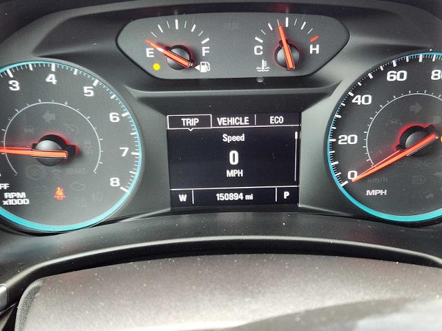 2018 Chevrolet Equinox Vehicle Photo in DENTON, TX 76210-9321