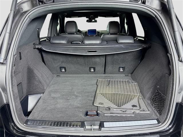 2017 Mercedes-Benz GLE Vehicle Photo in Puyallup, WA 98371