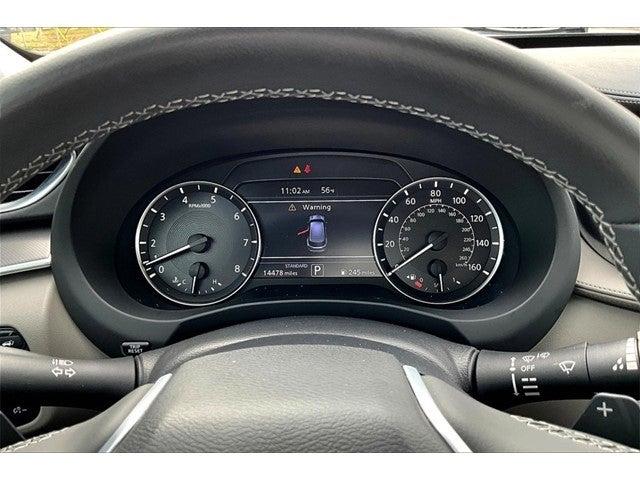 2023 INFINITI QX50 Vehicle Photo in San Antonio, TX 78230