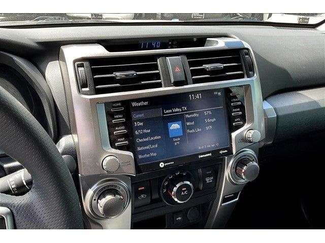 2021 Toyota 4Runner Vehicle Photo in San Antonio, TX 78230