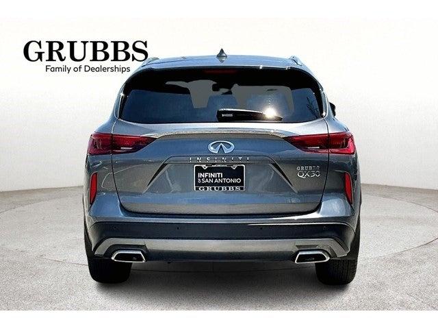 2021 INFINITI QX50 Vehicle Photo in San Antonio, TX 78230