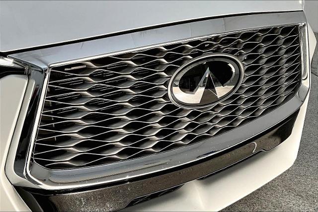 2024 INFINITI QX55 Vehicle Photo in Grapevine, TX 76051