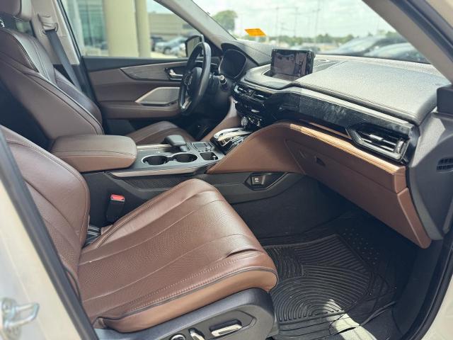 2022 Acura MDX Vehicle Photo in Grapevine, TX 76051