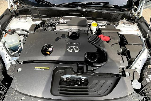 2025 INFINITI QX55 Vehicle Photo in Grapevine, TX 76051