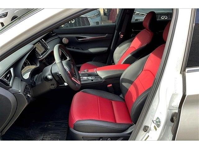 2025 INFINITI QX55 Vehicle Photo in Grapevine, TX 76051