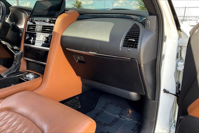 2024 INFINITI QX80 Vehicle Photo in Grapevine, TX 76051