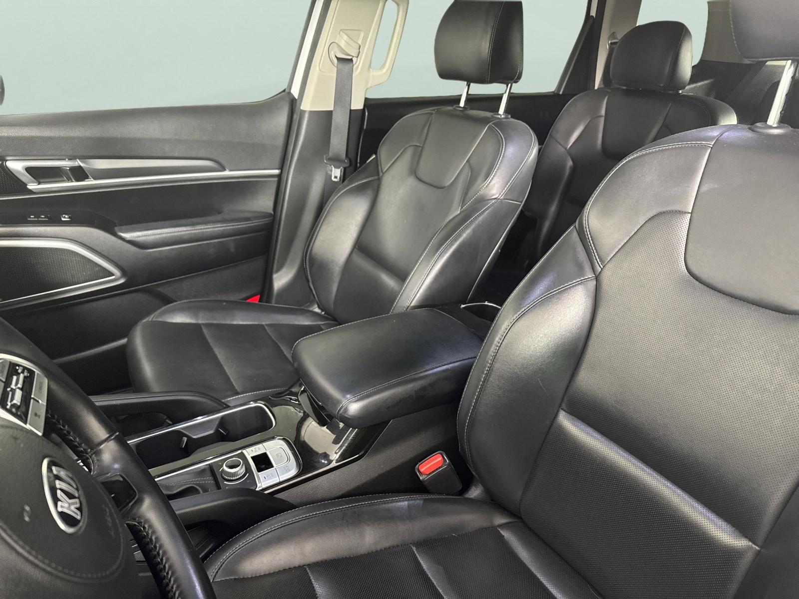 2020 Kia Telluride Vehicle Photo in GEORGETOWN, TX 78626-7508