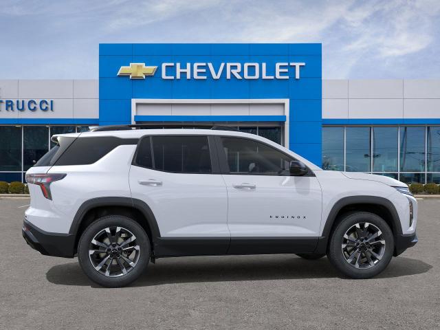 2026 Chevrolet Equinox Vehicle Photo in MILFORD, OH 45150-1684