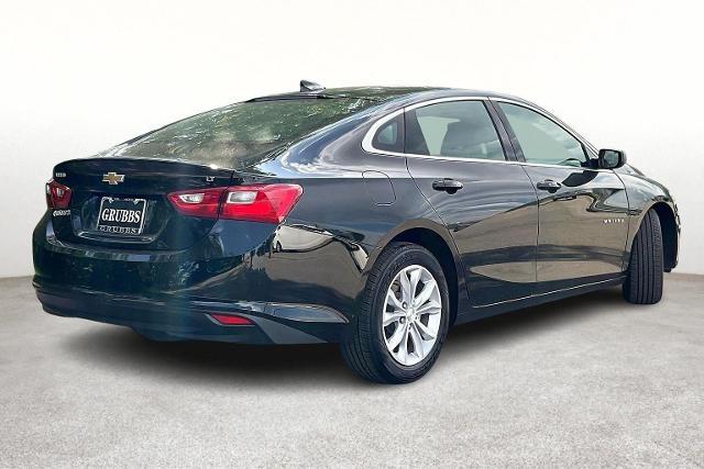2025 Chevrolet Malibu Vehicle Photo in Tulsa, OK 74145
