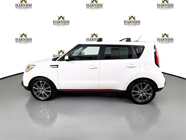 2018 Kia Soul Vehicle Photo in Everett, WA 98204