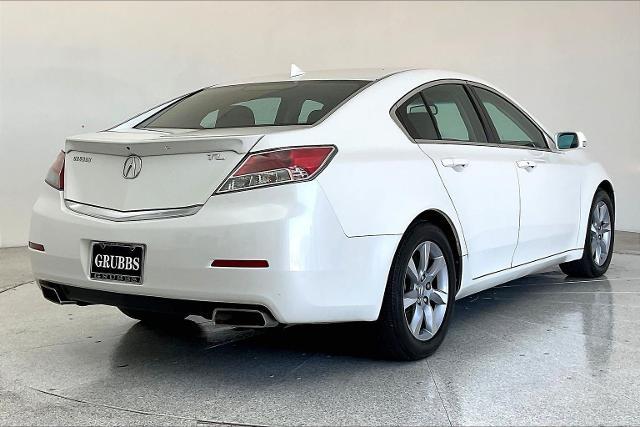 2013 Acura TL Vehicle Photo in San Antonio, TX 78230