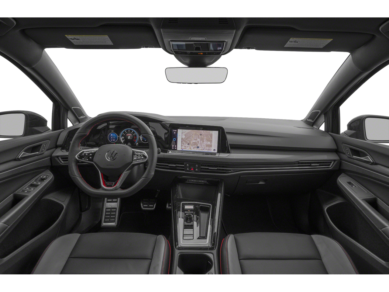 2024 Volkswagen Golf GTI Vehicle Photo in San Antonio, TX 78230