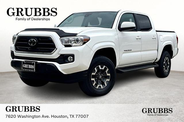 2019 Toyota Tacoma 2WD Vehicle Photo in San Antonio, TX 78230