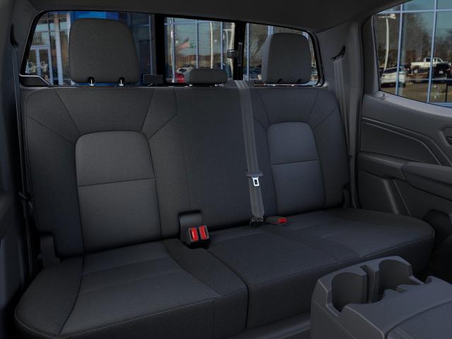 2025 Chevrolet Colorado Vehicle Photo in OSHKOSH, WI 54904-7811